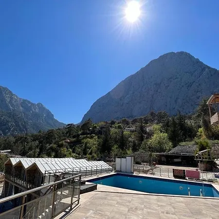 Villa Antalya Lux Villa Antalya