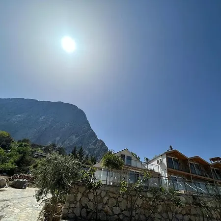 빌라 Antalya Lux Villa