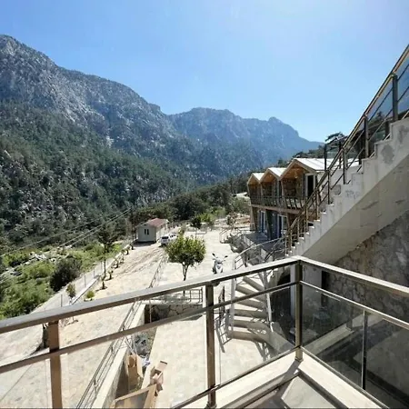 Βίλα Antalya Lux Villa *