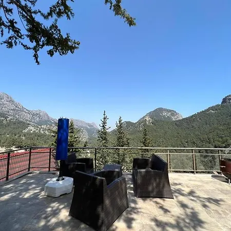 Antalya Lux Villa Αττάλεια