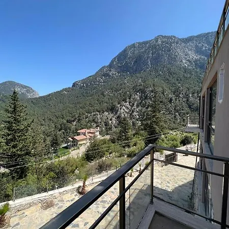 Antalya Lux Villa Βίλα Αττάλεια
